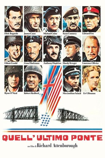 Guarda Quell'ultimo ponte in Altadefinizione Quell'ultimo ponte streaming film HD poster