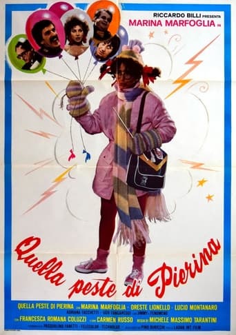 Quella peste di Pierina - Film completo in Altadefinizione Quella peste di Pierina streaming in alta definizione