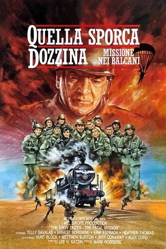 Quella sporca dozzina - Film completo in Altadefinizione Quella sporca dozzina streaming in alta definizione
