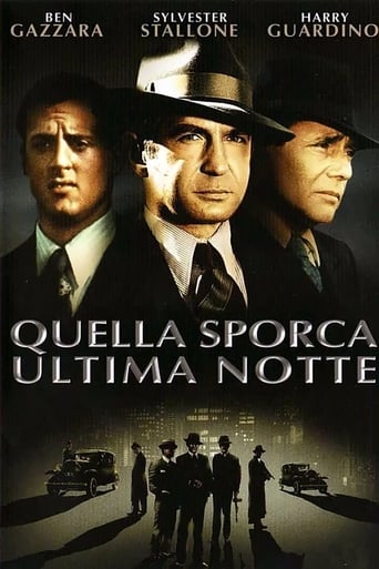 Quella sporca ultima notte - Film completo in Altadefinizione Quella sporca ultima notte streaming in alta definizione