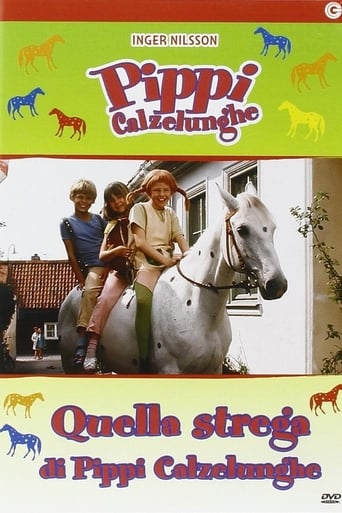 Quella strega di Pippi Calzelunghe - Film completo in Altadefinizione Quella strega di Pippi Calzelunghe streaming in alta definizione