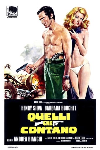 Quelli che contano streaming film HD poster