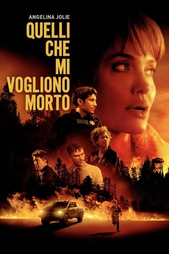 Quelli che mi vogliono morto - Film completo in Altadefinizione Quelli che mi vogliono morto streaming in alta definizione