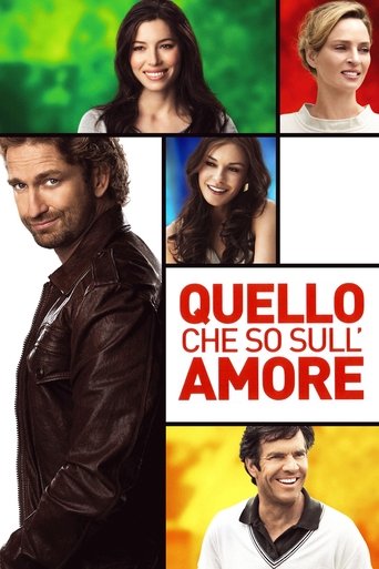 Quello che so sull’amore - Film completo in Altadefinizione Quello che so sull’amore streaming in alta definizione