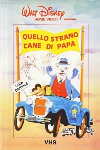 Quello strano cane di papà - Film completo in Altadefinizione Quello strano cane di papà streaming in alta definizione