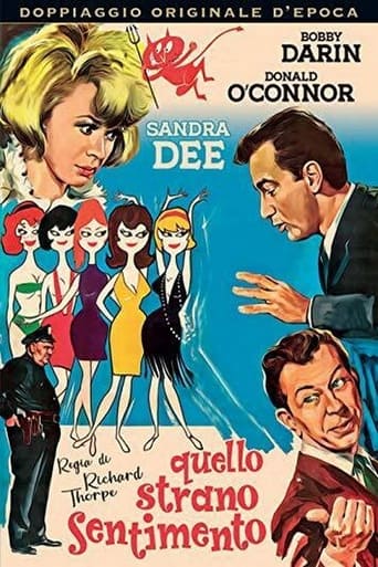 Quello strano sentimento - Film completo in Altadefinizione Quello strano sentimento streaming in alta definizione
