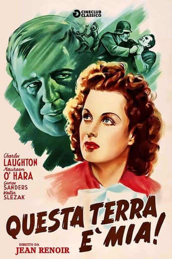 Questa terra è mia - Film completo in Altadefinizione Questa terra è mia streaming in alta definizione