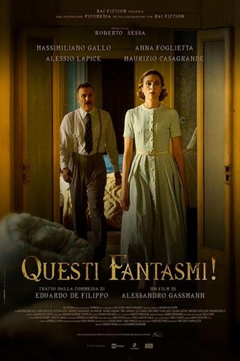 Questi fantasmi streaming film HD poster