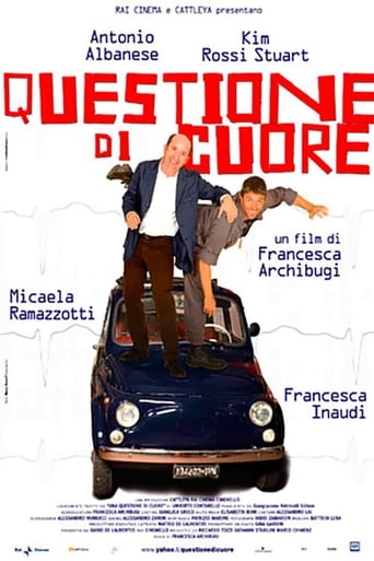 Questione di cuore - Film completo in Altadefinizione Questione di cuore streaming in alta definizione
