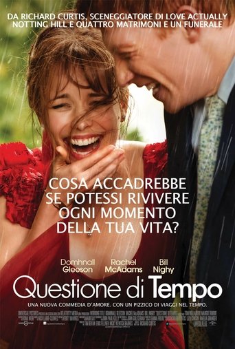Questione di tempo - Film completo in Altadefinizione Questione di tempo streaming in alta definizione