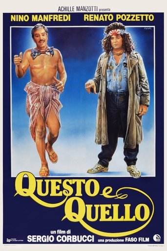 Questo e quello - Film completo in Altadefinizione Questo e quello streaming in alta definizione