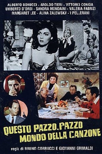 Questo pazzo, pazzo mondo della canzone - Film completo in Altadefinizione Questo pazzo, pazzo mondo della canzone streaming in alta definizione