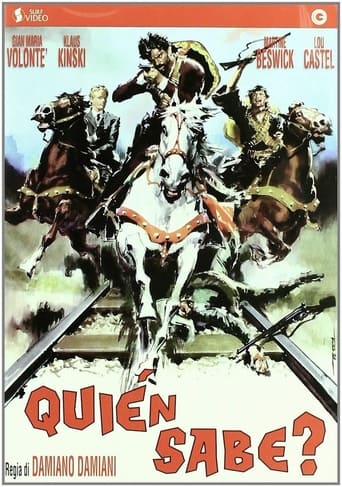 Quién sabe? - Film completo in Altadefinizione Quién sabe? streaming in alta definizione