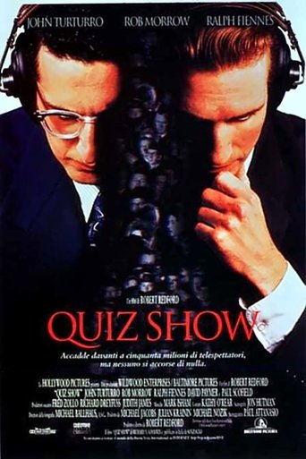 Quiz Show - Film completo in Altadefinizione Quiz Show streaming in alta definizione