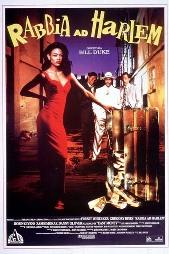 Rabbia ad Harlem - Film completo in Altadefinizione Rabbia ad Harlem streaming in alta definizione