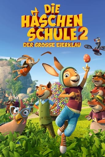 Rabbit School 2: Coniglietti alla riscossa streaming in alta definizione