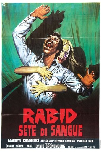 Rabid - Sete di sangue - Film completo in Altadefinizione Rabid - Sete di sangue streaming in alta definizione