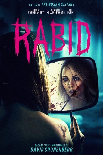Rabid streaming film HD poster