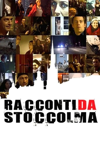 Racconti da Stoccolma streaming in alta definizione