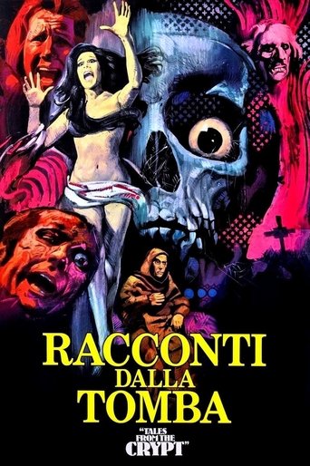 Racconti dalla tomba - Film completo in Altadefinizione Racconti dalla tomba streaming in alta definizione