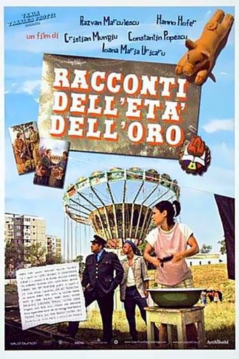 Racconti dell'età dell'oro - Film completo in Altadefinizione Racconti dell'età dell'oro streaming in alta definizione