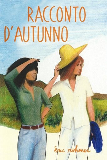 Racconto d'autunno - Film completo in Altadefinizione Racconto d'autunno streaming in alta definizione