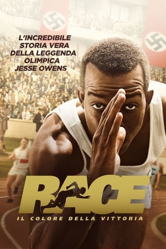 Race - Il colore della vittoria