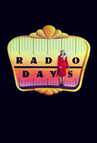 Radio Days - Film completo in Altadefinizione Radio Days streaming in alta definizione