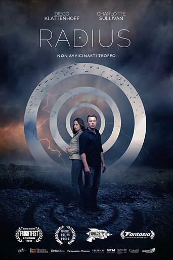 Radius streaming film HD poster
