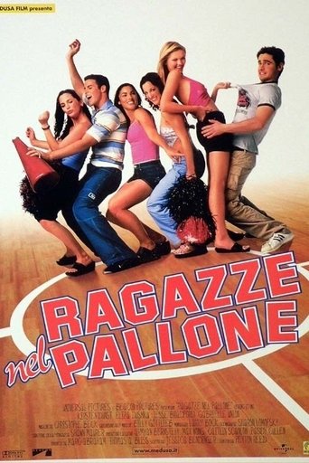 Ragazze nel pallone streaming film HD poster