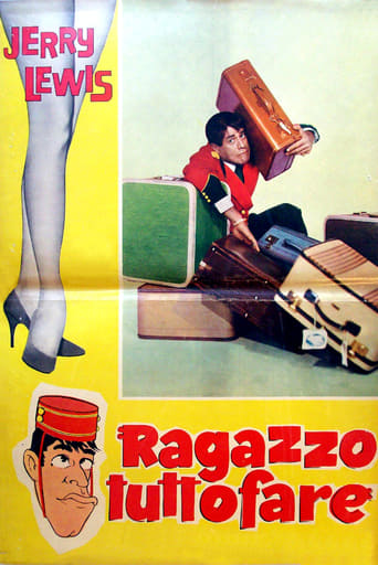 Ragazzo tuttofare - Film completo in Altadefinizione Ragazzo tuttofare streaming in alta definizione
