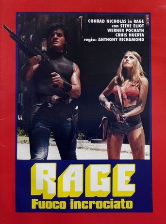 Rage - Fuoco incrociato - Film completo in Altadefinizione Rage - Fuoco incrociato streaming in alta definizione