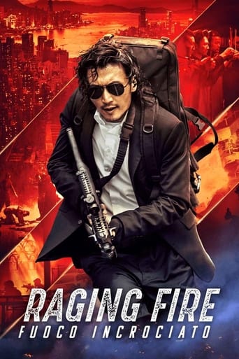 Raging Fire - Fuoco incrociato streaming in alta definizione