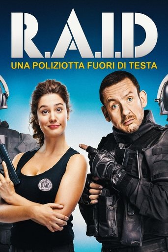 Raid - Una poliziotta fuori di testa - Film completo in Altadefinizione Raid - Una poliziotta fuori di testa streaming in alta definizione