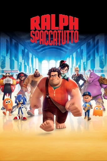 Ralph Spaccatutto streaming in alta definizione