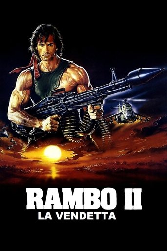 Rambo 2 - La vendetta - Film completo in Altadefinizione Rambo 2 - La vendetta streaming in alta definizione