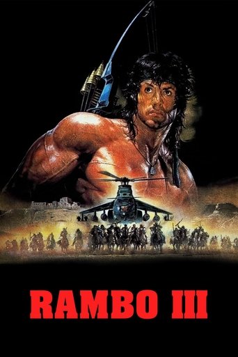 Rambo III streaming in alta definizione
