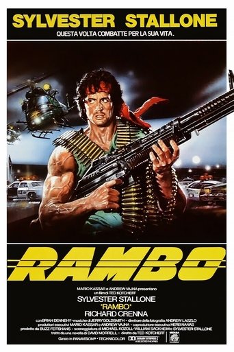 Rambo streaming in alta definizione