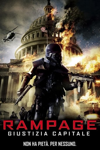 Rampage - Giustizia capitale - Film completo in Altadefinizione Rampage - Giustizia capitale streaming in alta definizione