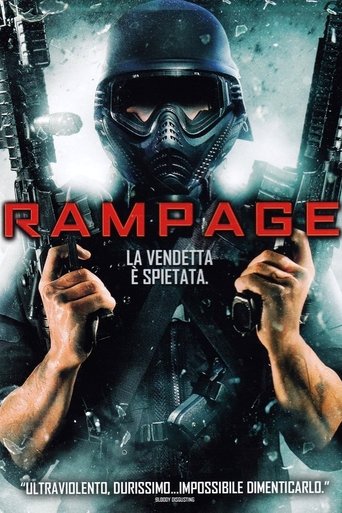 Guarda Rampage in Altadefinizione Rampage streaming film HD poster