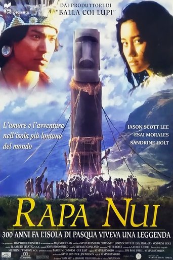 Rapa Nui streaming film HD poster