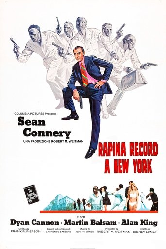 Rapina record a New York - Film completo in Altadefinizione Rapina record a New York streaming in alta definizione