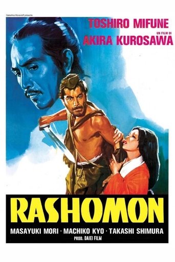 Rashomon - Film completo in Altadefinizione Rashomon streaming in alta definizione