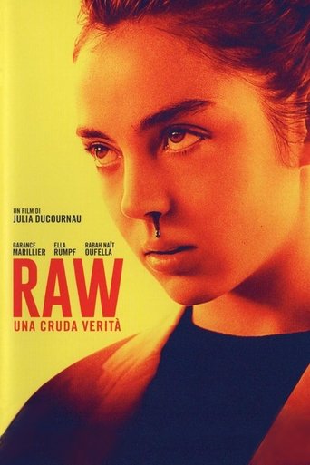 Raw - Una cruda verità - Film completo in Altadefinizione Raw - Una cruda verità streaming in alta definizione