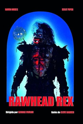 Rawhead Rex streaming film HD poster