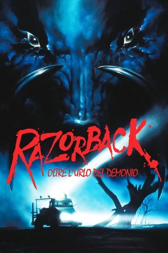 Razorback - Oltre l'urlo del demonio - Film completo in Altadefinizione Razorback - Oltre l'urlo del demonio streaming in alta definizione