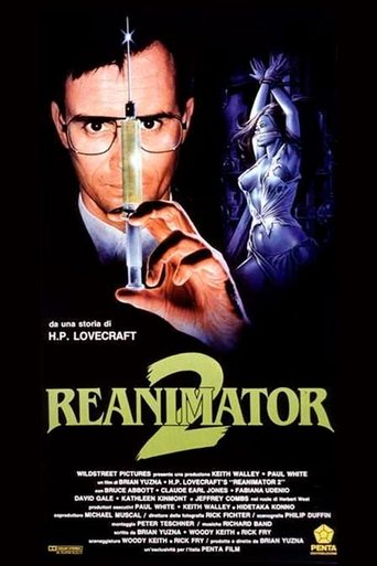 Re-Animator 2 - Film completo in Altadefinizione Re-Animator 2 streaming in alta definizione