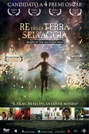 Re della terra selvaggia streaming film HD poster
