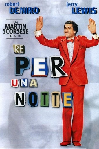 Re per una notte - Film completo in Altadefinizione Re per una notte streaming in alta definizione