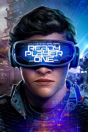 Ready Player One streaming in alta definizione